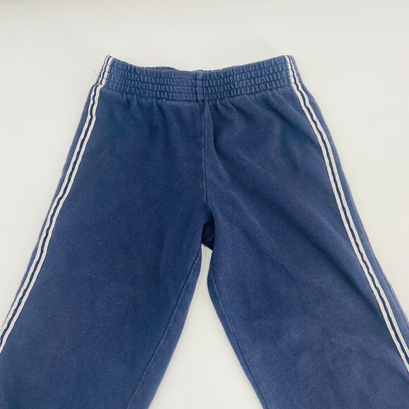 Disney Navy Pin strip 100% cotton pants - Picture 2 of 4